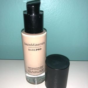 Bare Minerals Pro Foundation